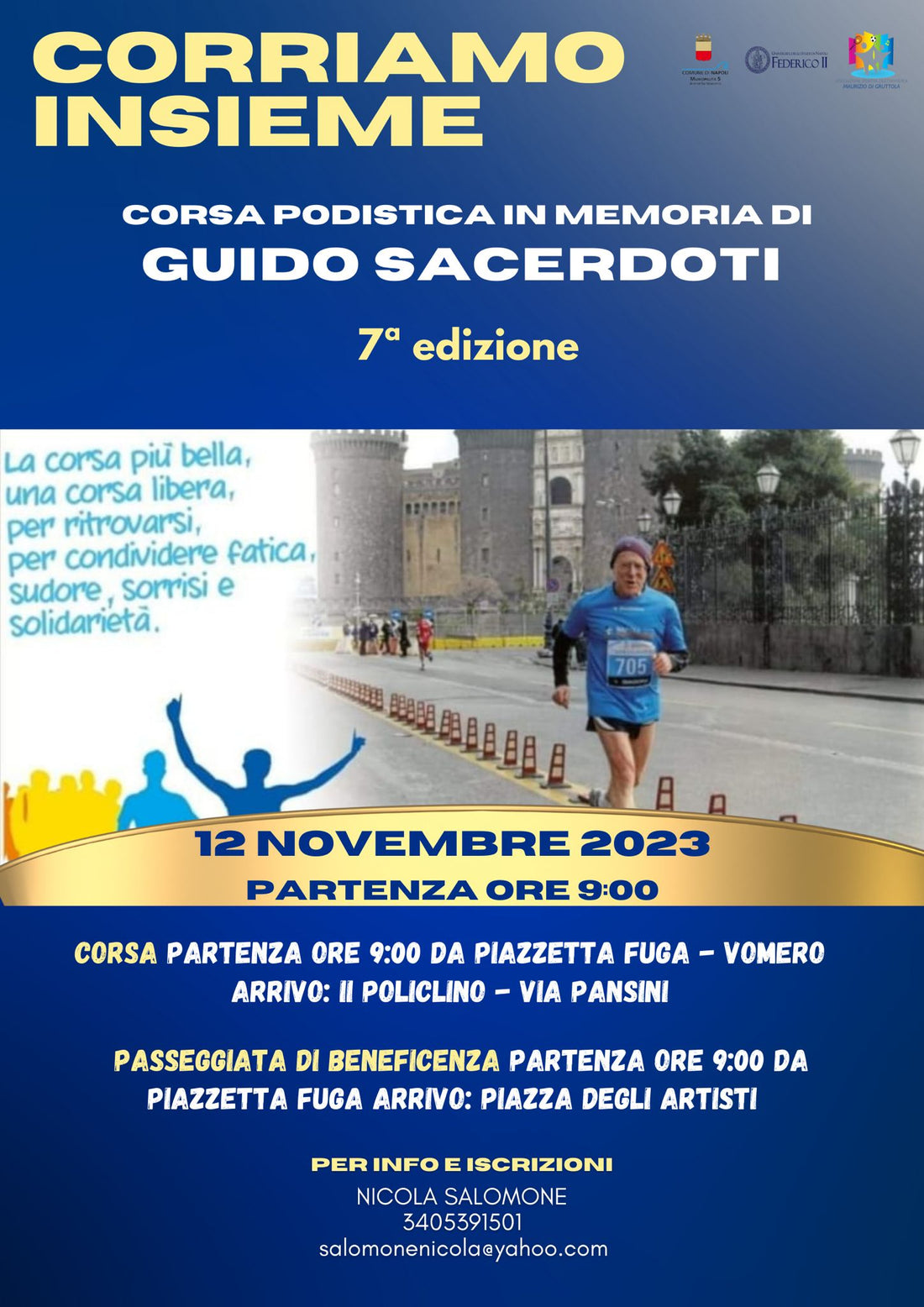 Corriamo Insieme