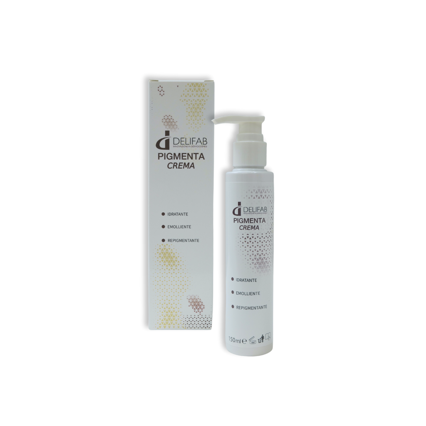 Delifab Pigmenta crema